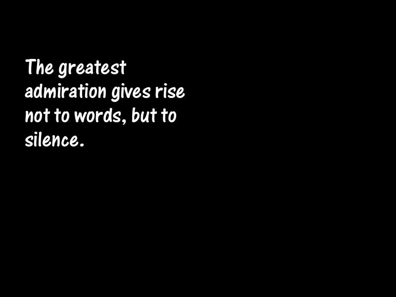 Silence Motivational Quotes