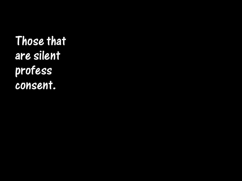 Silence Motivational Quotes