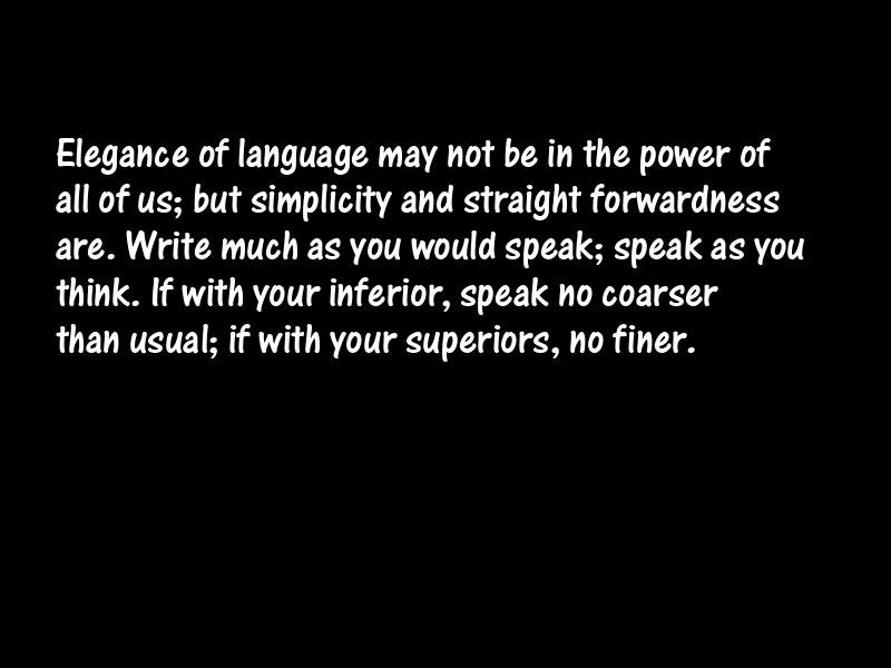 Simplicity Motivational Quotes