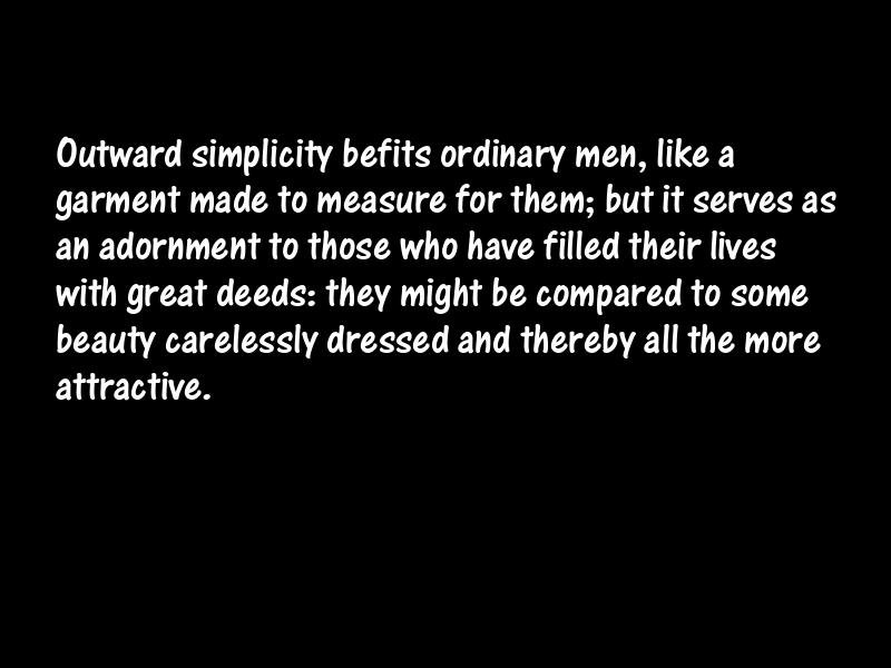 Simplicity Motivational Quotes