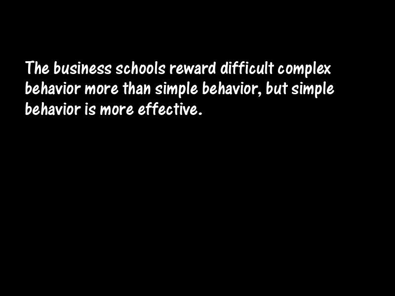 Simplicity Motivational Quotes