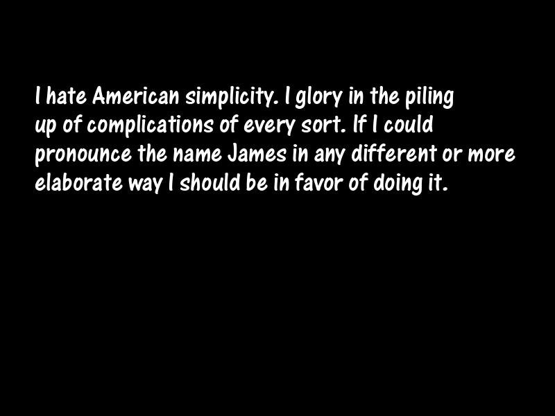 Simplicity Motivational Quotes