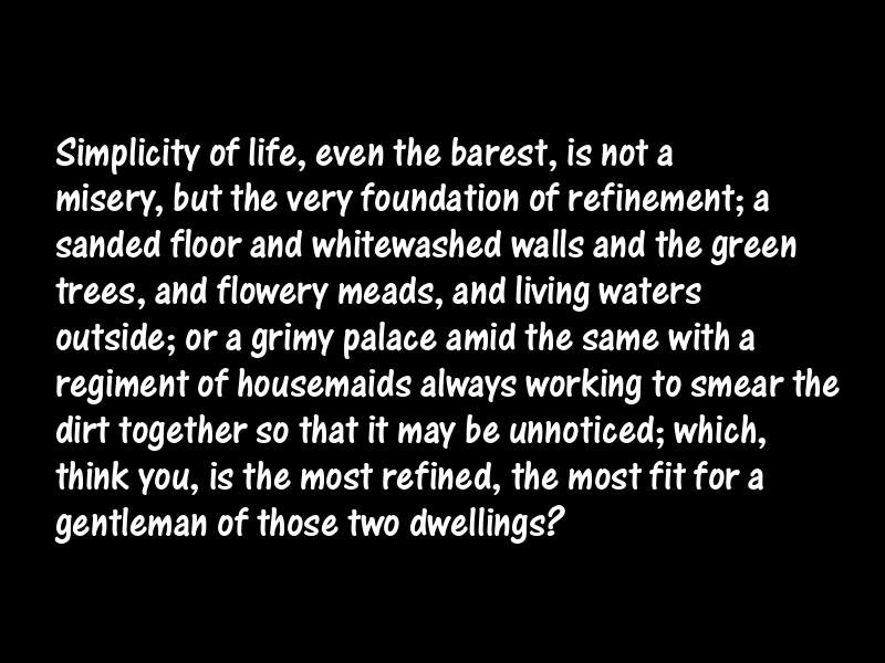 Simplicity Motivational Quotes