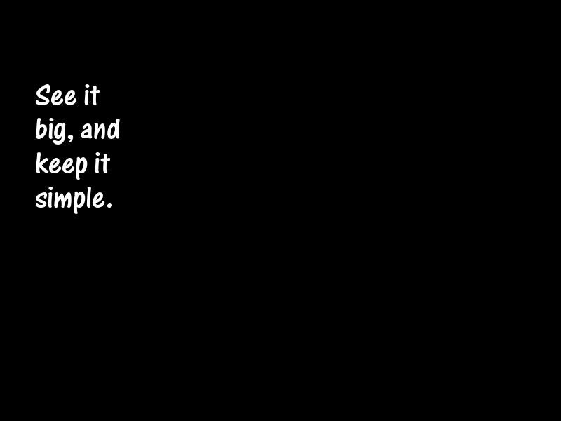 Simplicity Motivational Quotes