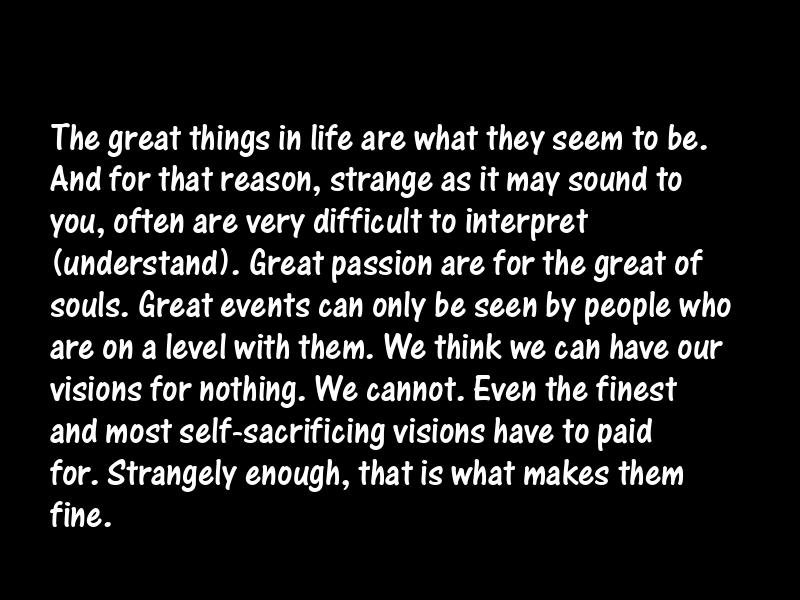 Simplicity Motivational Quotes