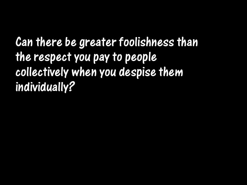 Sincerity Motivational Quotes