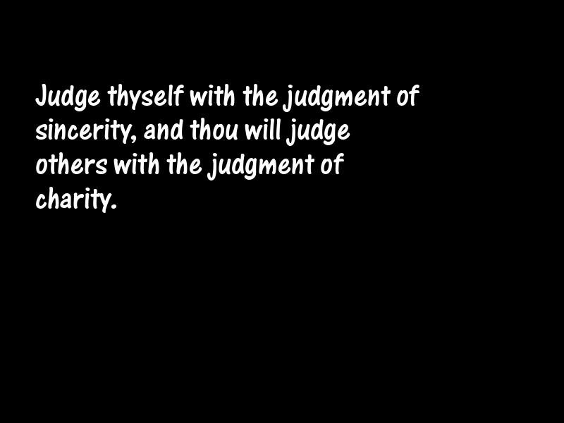Sincerity Motivational Quotes
