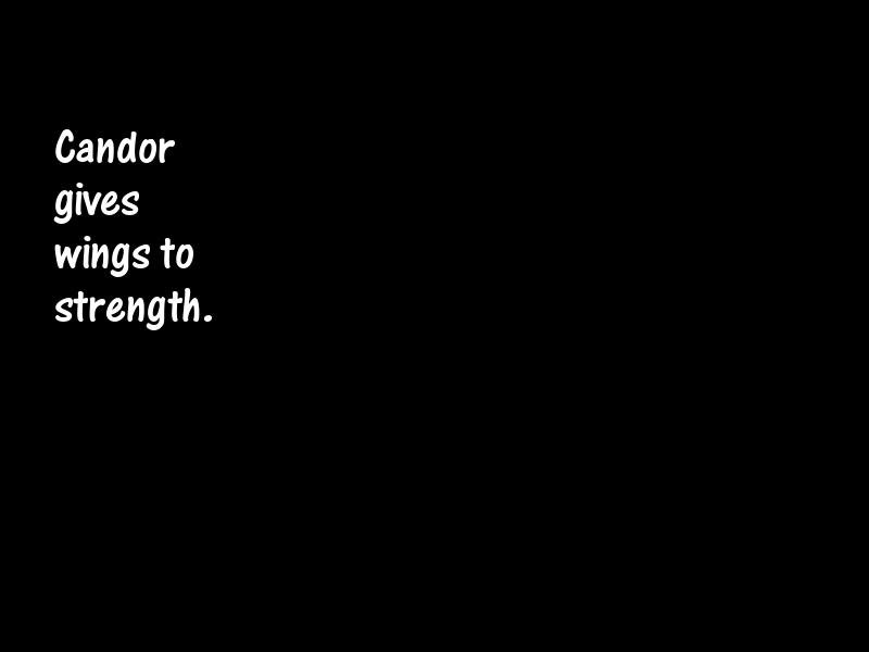 Sincerity Motivational Quotes