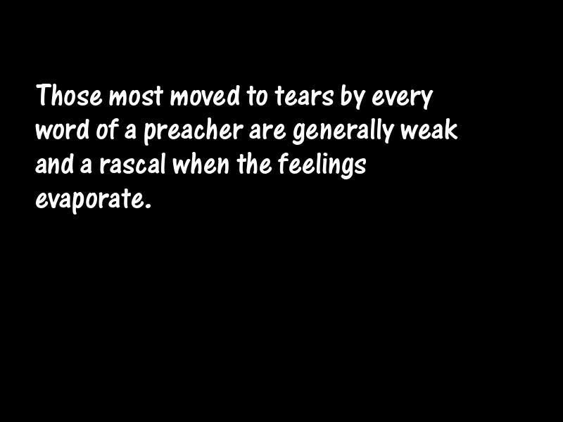 Sincerity Motivational Quotes