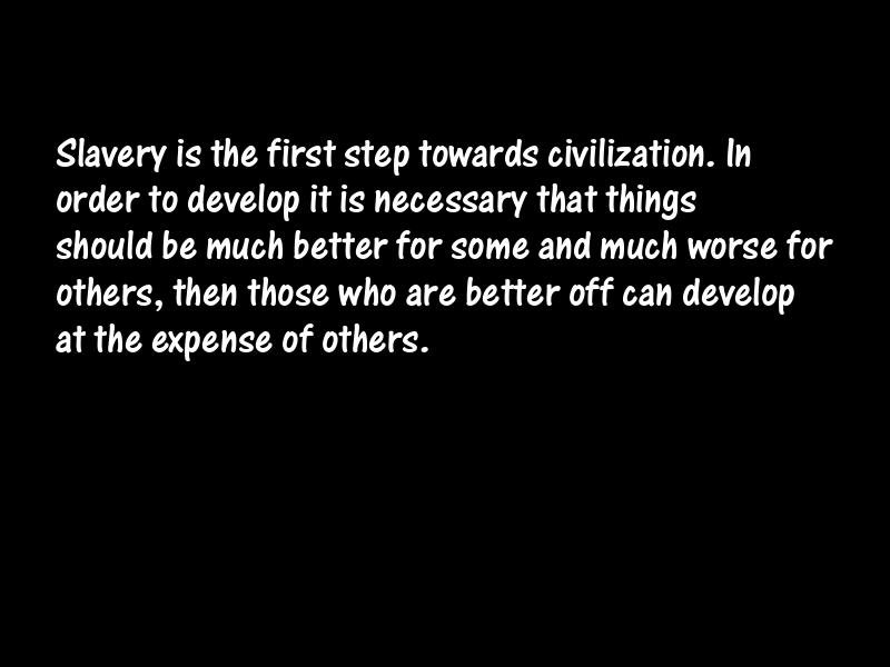 Slavery Motivational Quotes