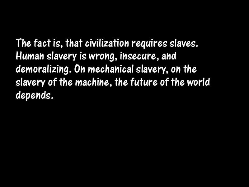 Slavery Motivational Quotes