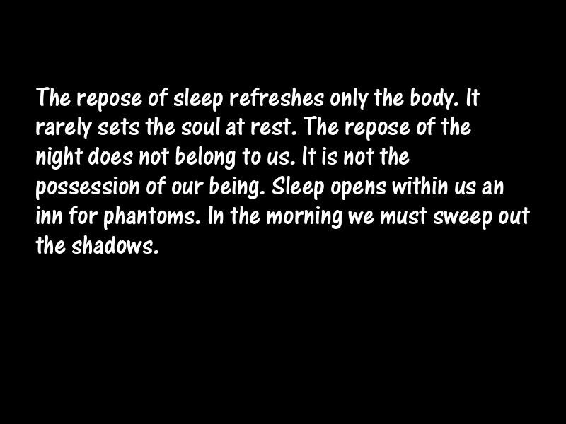 Sleep Motivational Quotes