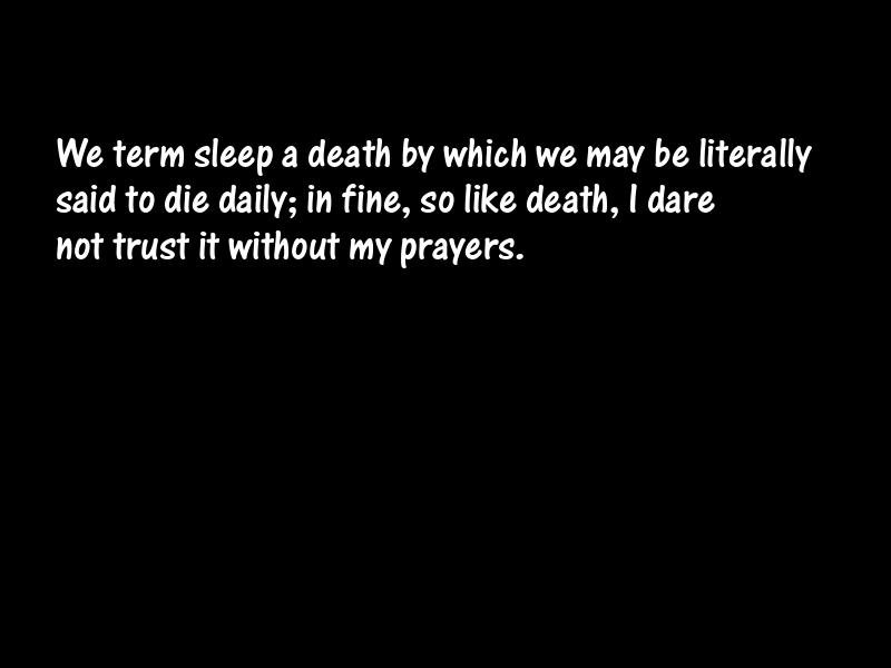 Sleep Motivational Quotes