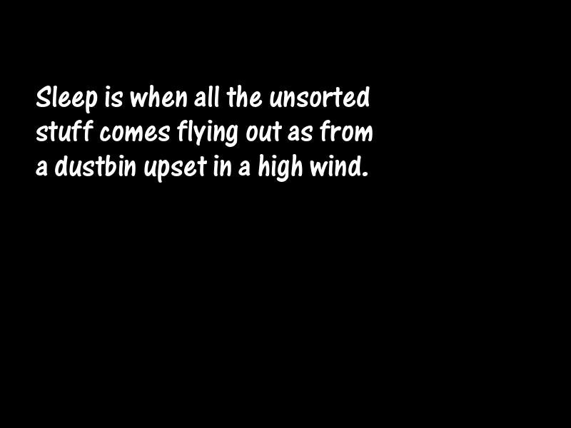 Sleep Motivational Quotes