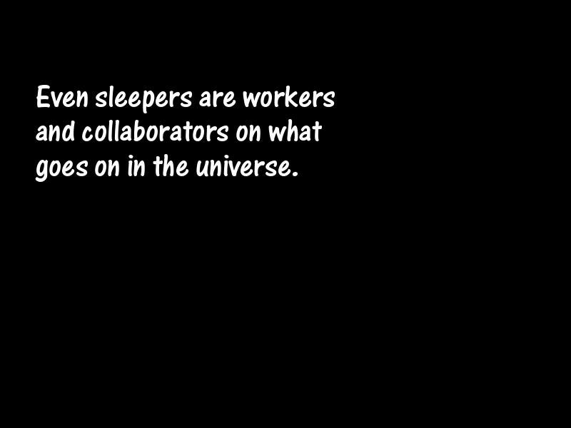 Sleep Motivational Quotes