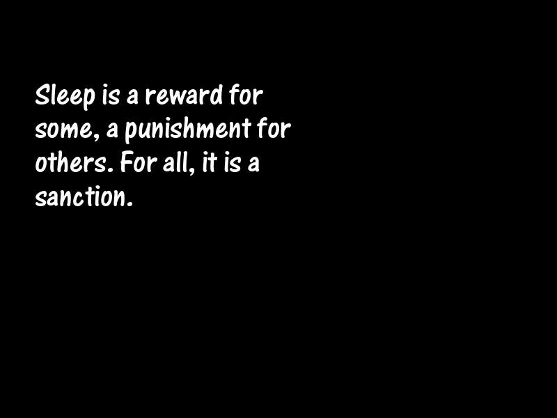 Sleep Motivational Quotes