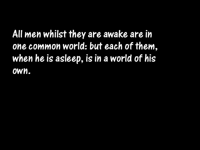Sleep Motivational Quotes