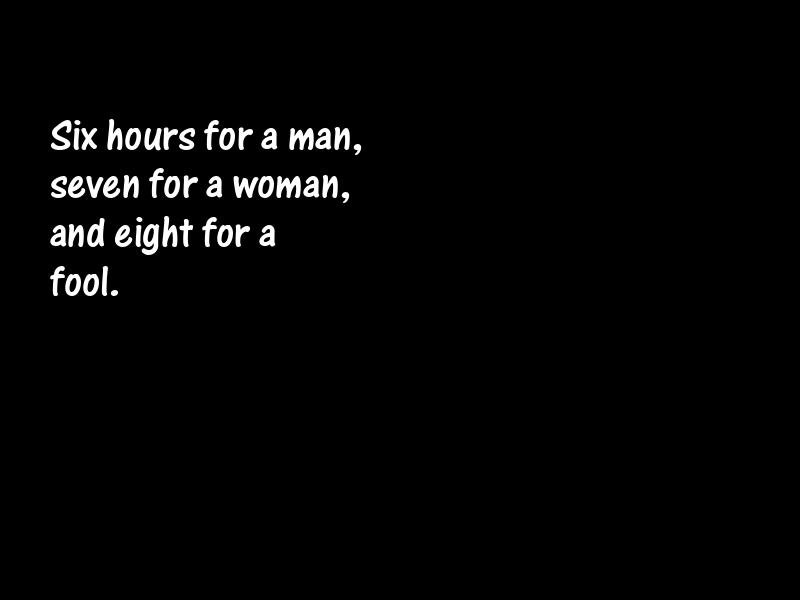 Sleep Motivational Quotes