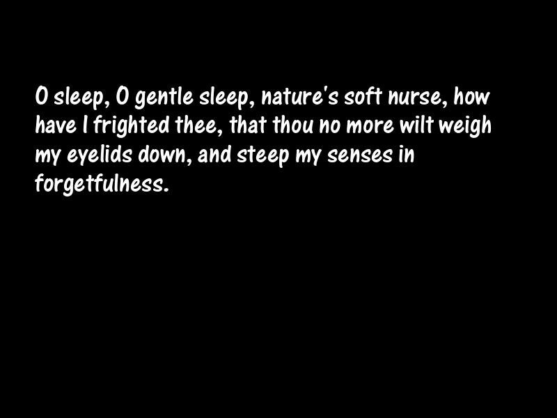 Sleep Motivational Quotes