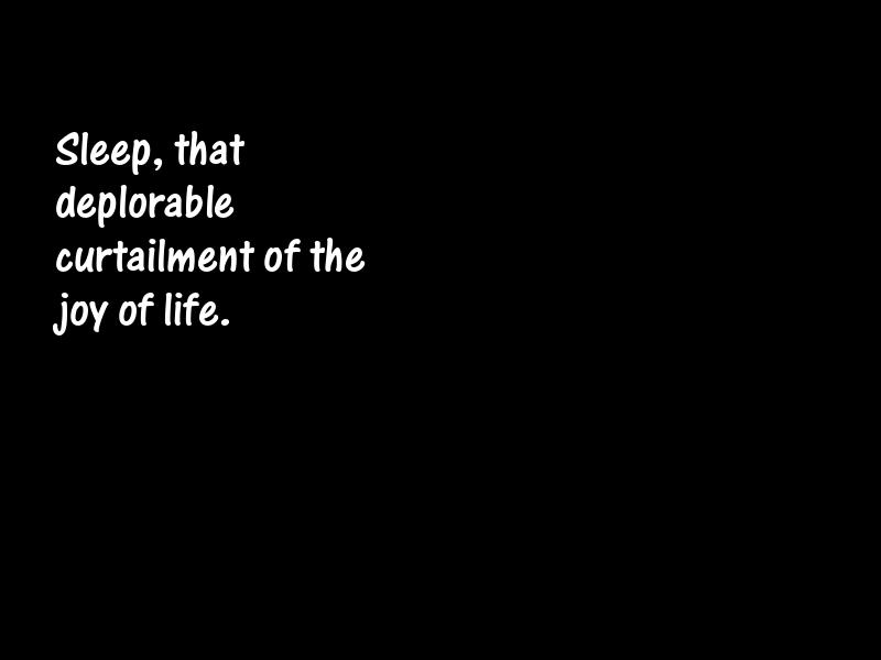 Sleep Motivational Quotes