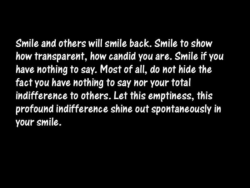 Smile Motivational Quotes