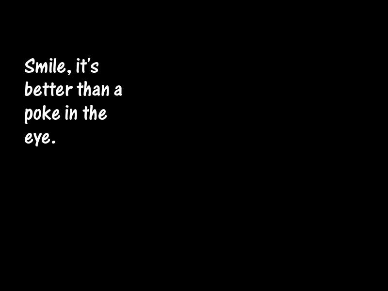 Smile Motivational Quotes