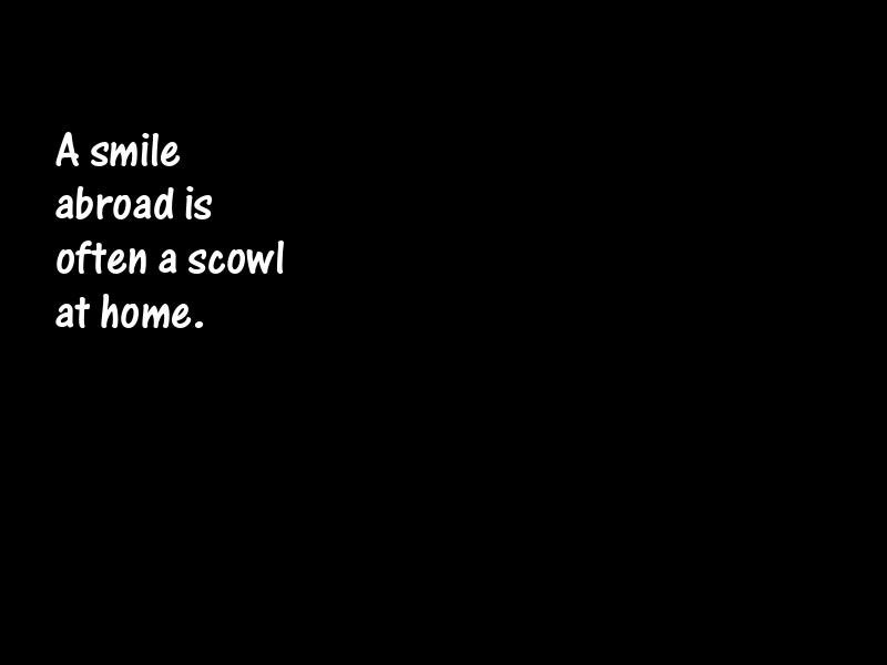 Smile Motivational Quotes