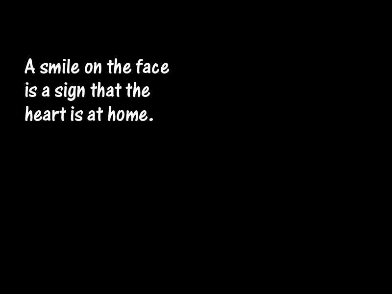 Smile Motivational Quotes