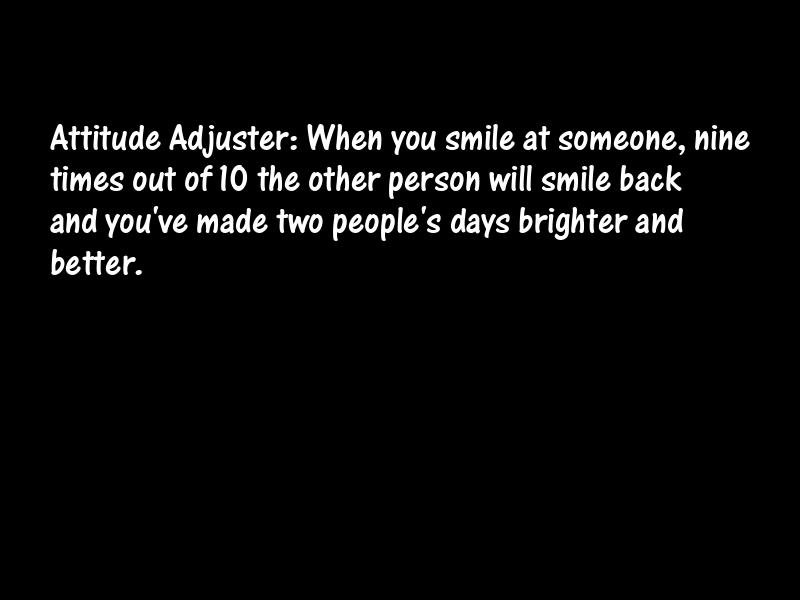 Smile Motivational Quotes