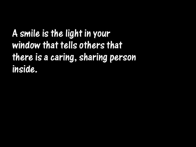 Smile Motivational Quotes