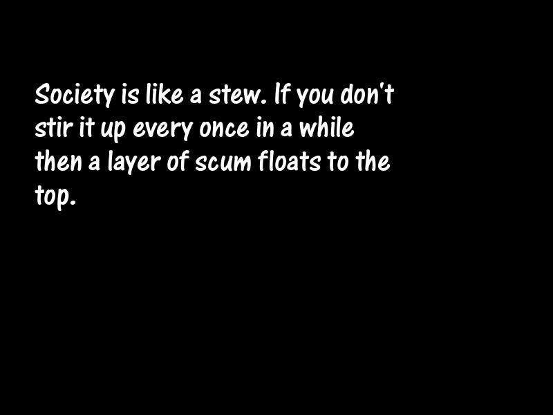 Society Motivational Quotes
