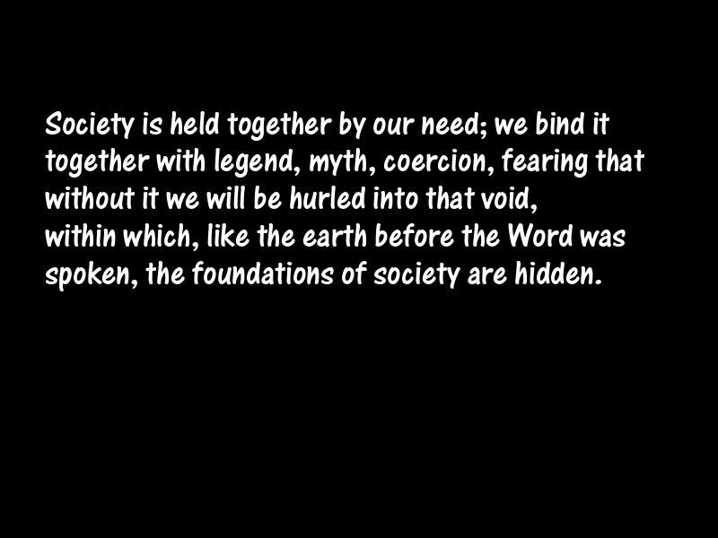 Society Motivational Quotes