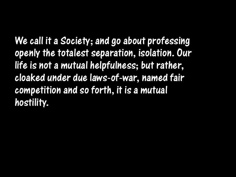 Society Motivational Quotes