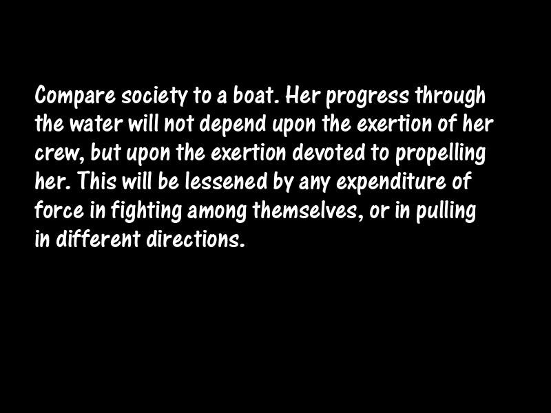 Society Motivational Quotes