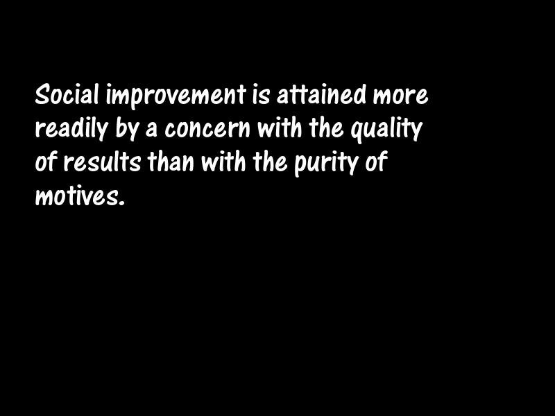 Society Motivational Quotes