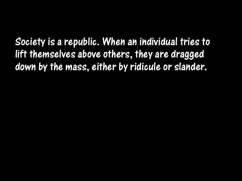 Society Motivational Quotes