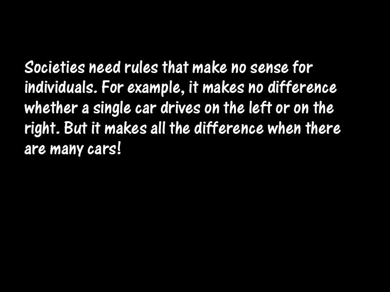 Society Motivational Quotes
