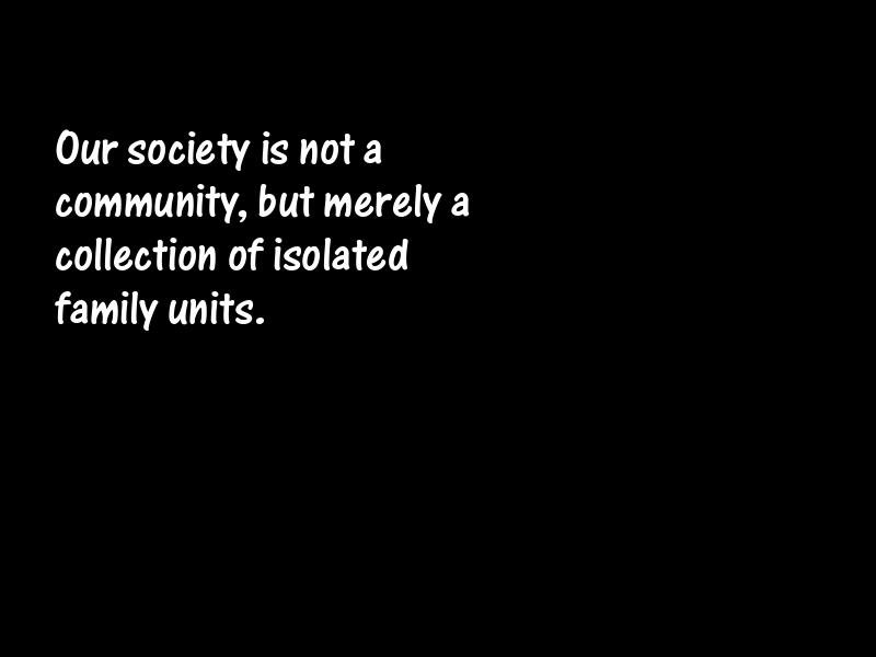 Society Motivational Quotes
