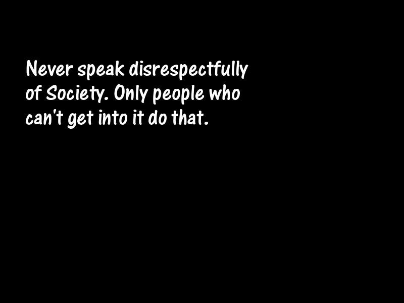 Society Motivational Quotes