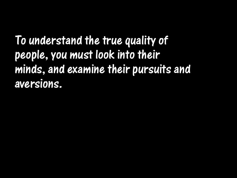 Sociology Motivational Quotes