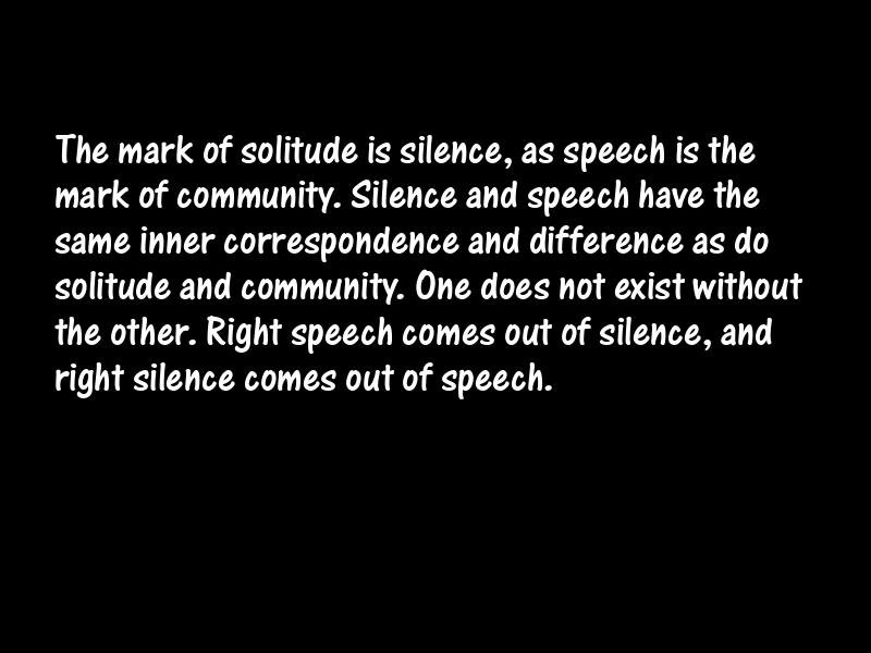 Solitude Motivational Quotes