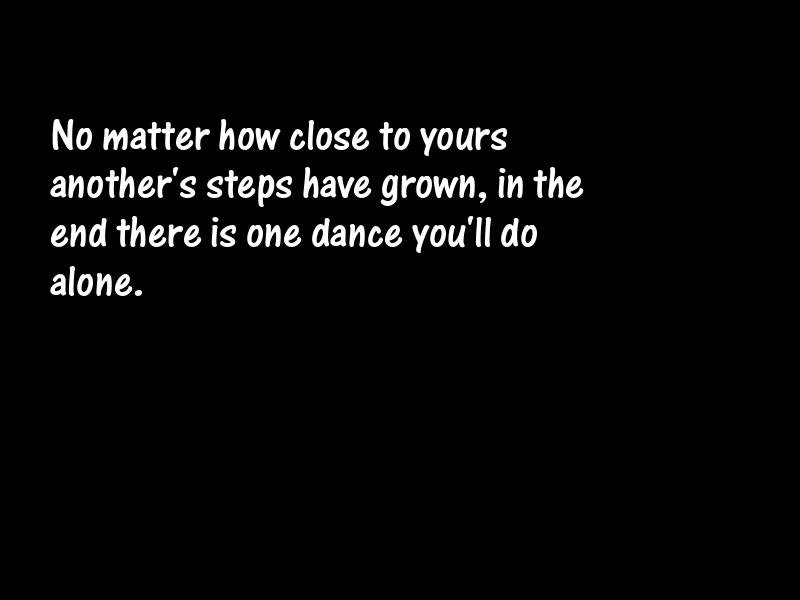 Solitude Motivational Quotes