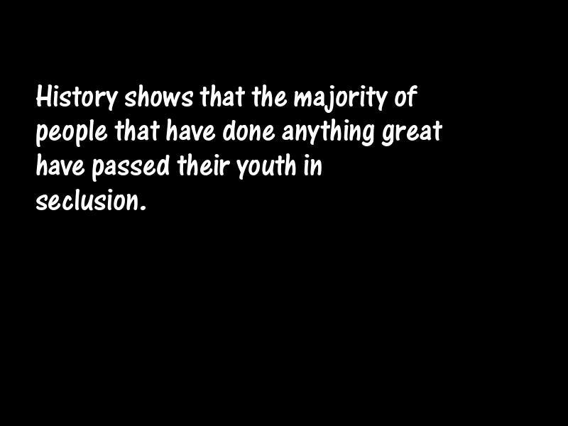 Solitude Motivational Quotes