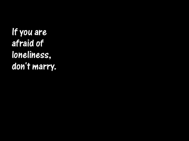 Solitude Motivational Quotes