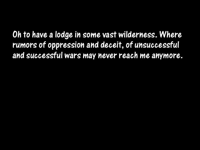 Solitude Motivational Quotes