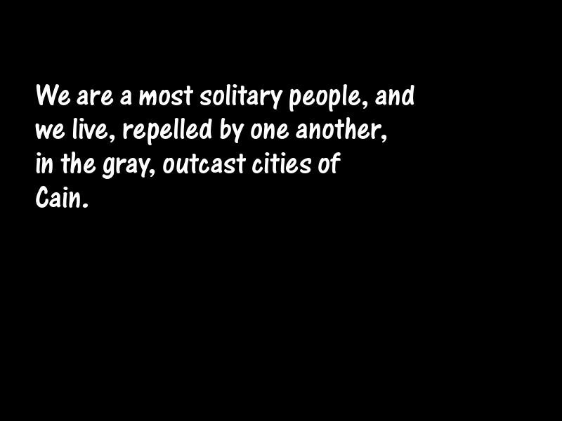Solitude Motivational Quotes