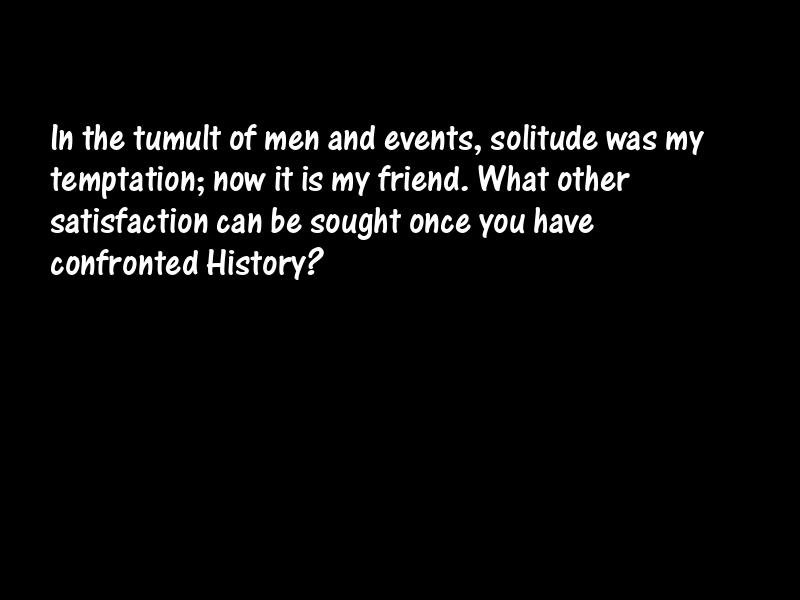 Solitude Motivational Quotes