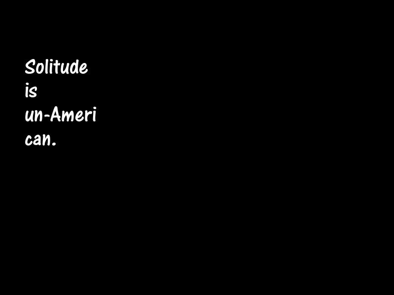 Solitude Motivational Quotes