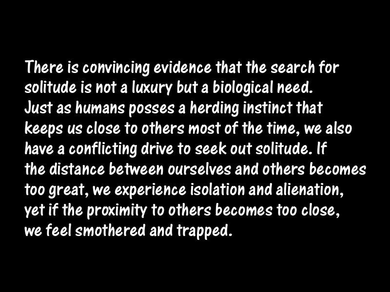 Solitude Motivational Quotes