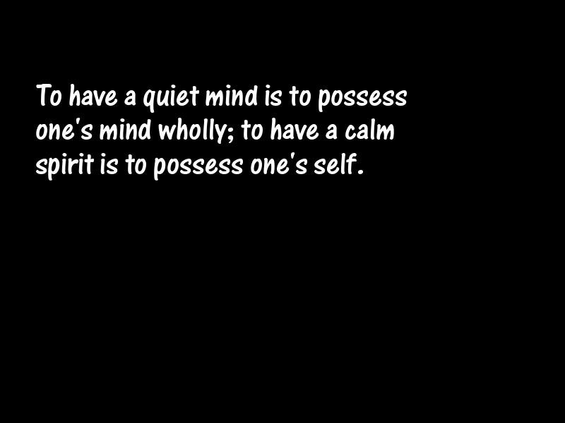 Solitude Motivational Quotes